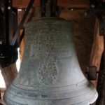 Eine der beiden Glocken aus dem 17. Jahrhundert (c) Hans-Dieter Rammelt